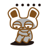 "Kumashiro Cooma" everyday version sticker #682789