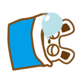 "Kumashiro Cooma" everyday version sticker #682790