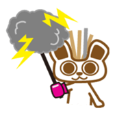 "Kumashiro Cooma" everyday version sticker #682794