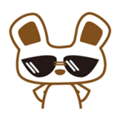 "Kumashiro Cooma" everyday version sticker #682798