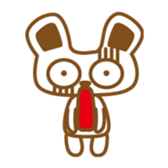 "Kumashiro Cooma" everyday version sticker #682800