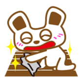 "Kumashiro Cooma" everyday version sticker #682801