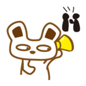 "Kumashiro Cooma" everyday version sticker #682803