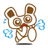 "Kumashiro Cooma" everyday version sticker #682804