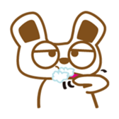 "Kumashiro Cooma" everyday version sticker #682809