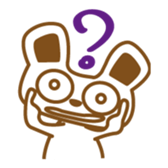 "Kumashiro Cooma" everyday version sticker #682810