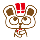 "Kumashiro Cooma" everyday version sticker #682811