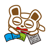 "Kumashiro Cooma" everyday version sticker #682813