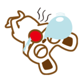 "Kumashiro Cooma" everyday version sticker #682817