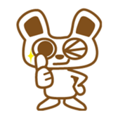 "Kumashiro Cooma" everyday version sticker #682818