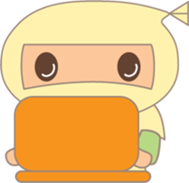 smile ninja(^O^)02 sticker #682913