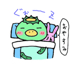 And Joseph's kappa sticker #683266