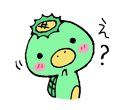 And Joseph's kappa sticker #683269