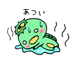 And Joseph's kappa sticker #683272