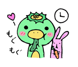 And Joseph's kappa sticker #683274