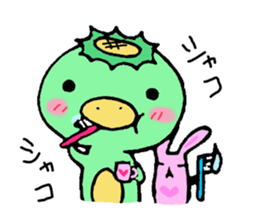 And Joseph's kappa sticker #683276