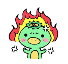 And Joseph's kappa sticker #683278