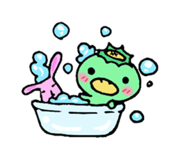 And Joseph's kappa sticker #683282