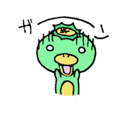 And Joseph's kappa sticker #683283