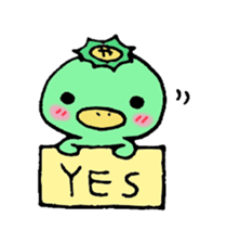 And Joseph's kappa sticker #683292