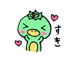 And Joseph's kappa sticker #683301