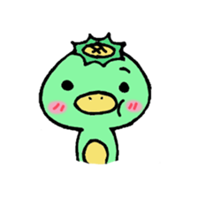 And Joseph's kappa sticker #683305