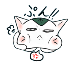 Rice cake catchan sticker #683310