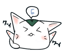 Rice cake catchan sticker #683311