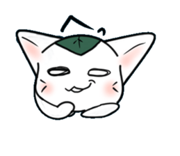 Rice cake catchan sticker #683313