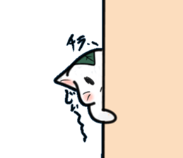 Rice cake catchan sticker #683326