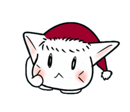 Rice cake catchan sticker #683335