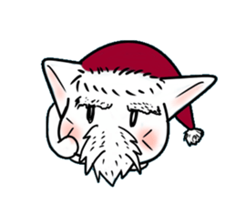 Rice cake catchan sticker #683336