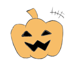 GHOST STICKER sticker #683606