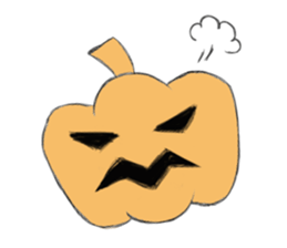 GHOST STICKER sticker #683607