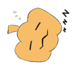 GHOST STICKER sticker #683609