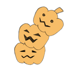 GHOST STICKER sticker #683623