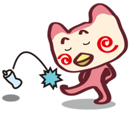 One day of a loose Purin sticker #683973