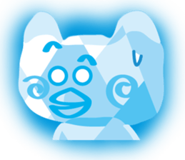 One day of a loose Purin sticker #683982