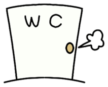 Everyday girl sticker #684432