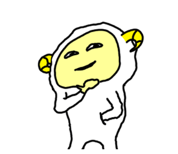 Jino The Sheep sticker #684551