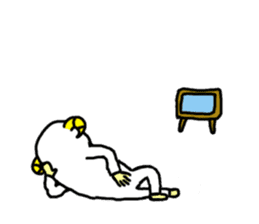 Jino The Sheep sticker #684553