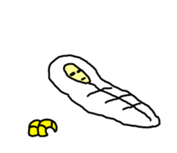 Jino The Sheep sticker #684555