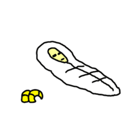 Jino The Sheep sticker #684555