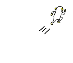 Jino The Sheep sticker #684559