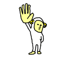 Jino The Sheep sticker #684563