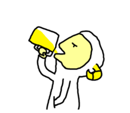 Jino The Sheep sticker #684565