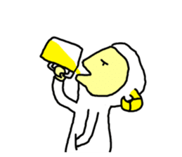 Jino The Sheep sticker #684565