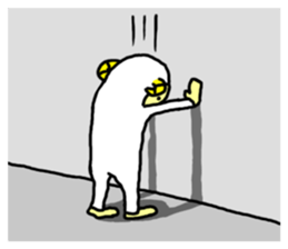 Jino The Sheep sticker #684568