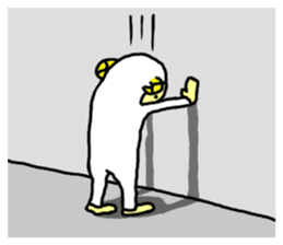 Jino The Sheep sticker #684568