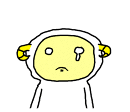 Jino The Sheep sticker #684570
